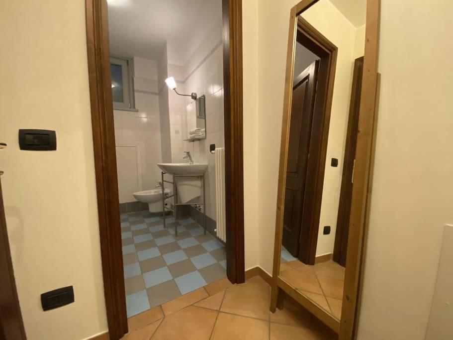 San Sisinio Apartment آرجينيو المظهر الخارجي الصورة