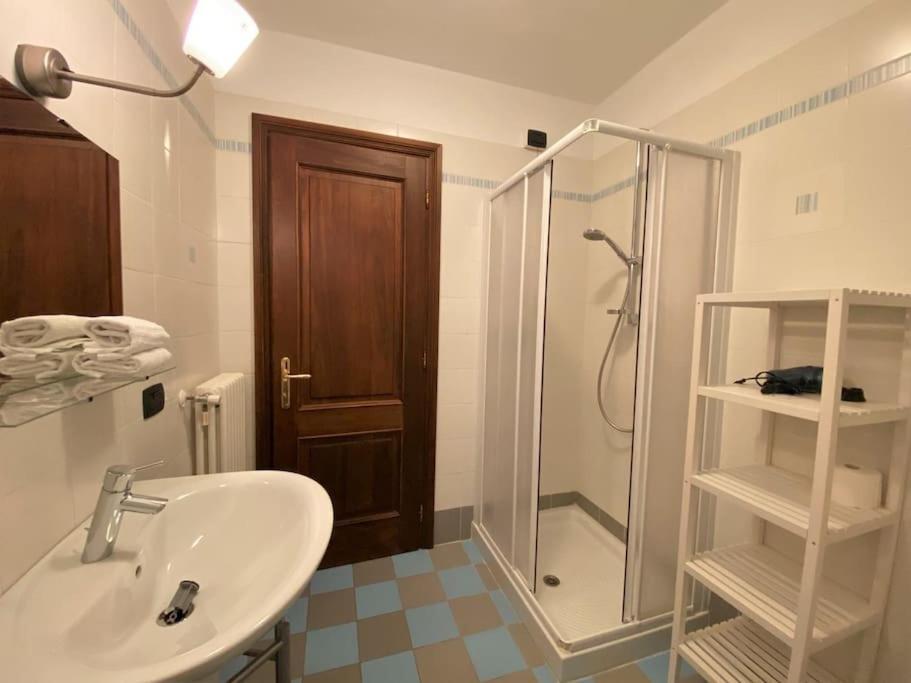 San Sisinio Apartment آرجينيو المظهر الخارجي الصورة